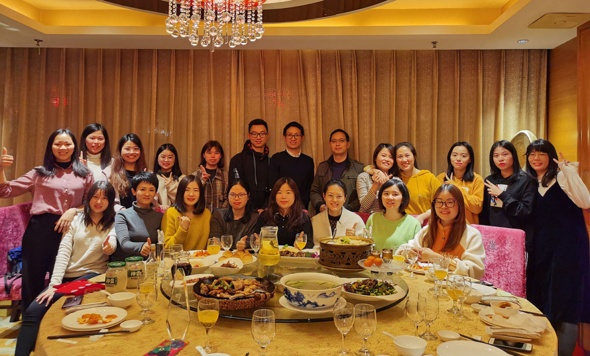 INNOVACERA Annual Company Party