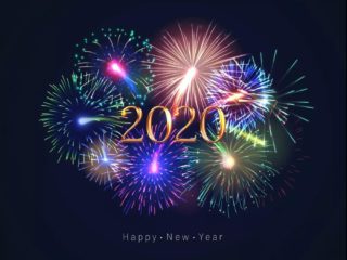 Happy New Year 2020