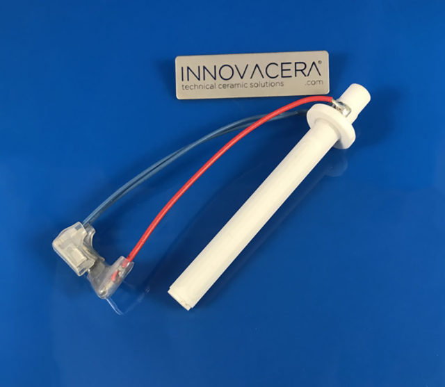 陶瓷加热器——智能马桶盖保温的秘密