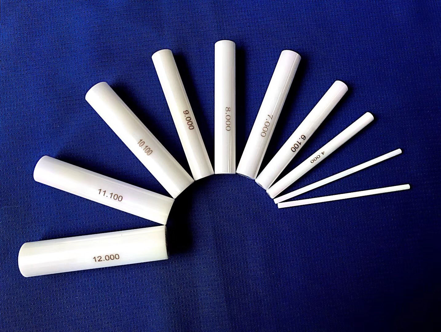 Innovacera develop standard and customized precision ceramic needle gauges