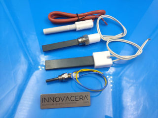 Rapid and Reliable Ceramic Hot Surface Igniters