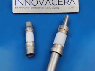 Ceramic-to-Metal Seals|Applications of Ceramic-to-Metal Seals:1. Electronics: Ceramic-to-metal seals are widely used in electronics, including vacuum tubes, semiconductor devices, and sensors. They provide electrical insula…