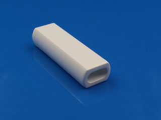 How to use ceramic cavity reflectors for Nd:YAG lasers?