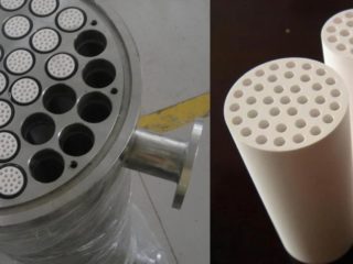 什么是氧化铝陶瓷膜？