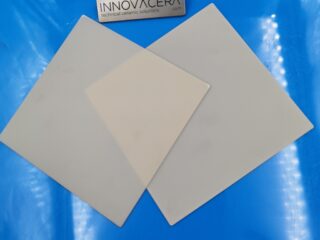 Aluminum Nitride (ALN) Ceramics|ALN ceramics refer to ceramics made from Aluminum Nitride (AlN), a high-performance advanced ceramic material. AlN ceramics exhibit exceptional thermal, electrical, and mechanical properties, making t…