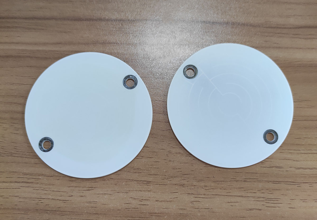 Pyrolytic Boron Nitride Heater