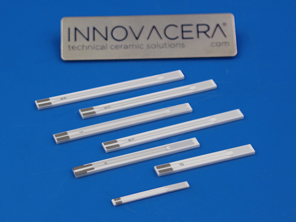 Zirconia Ceramic Heating Element-New generation of Oxygen Sensor Chip!