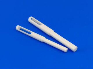 Zirconium Oxide Ceramic Ferrule|A zirconium oxide ceramic ferrule is a specialized component used in various industries and applications for its exceptional properties. Ferrules made from zirconium oxide ceramic, often referred to a…
