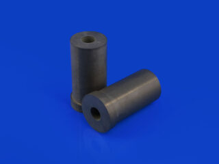 Silicon Nitride (Si3N4 ) Ceramic Tube|Silicon Nitride (Si3N4 ) Ceramic Tube