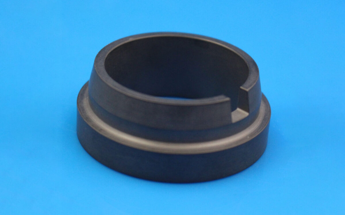 Why we choose SiC ceramic parts instead of metal parts in slurry pumps?