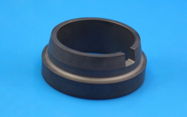 Why we choose SiC ceramic parts instead of metal parts in slurry pumps?