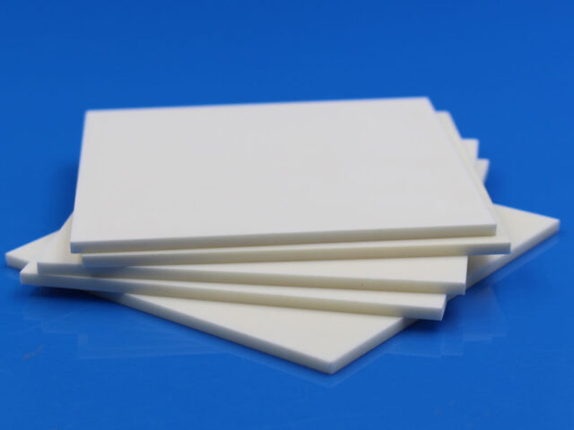 Main Applications of the Wear-Resistant Ceramics