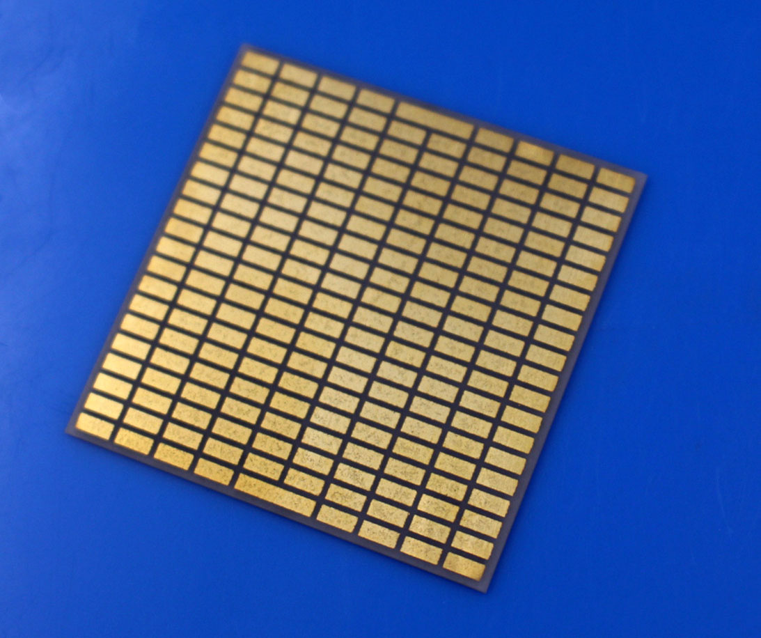 Advantages of DPC Aluminum Nitride Ceramic Substrate in VCSEL Packaging