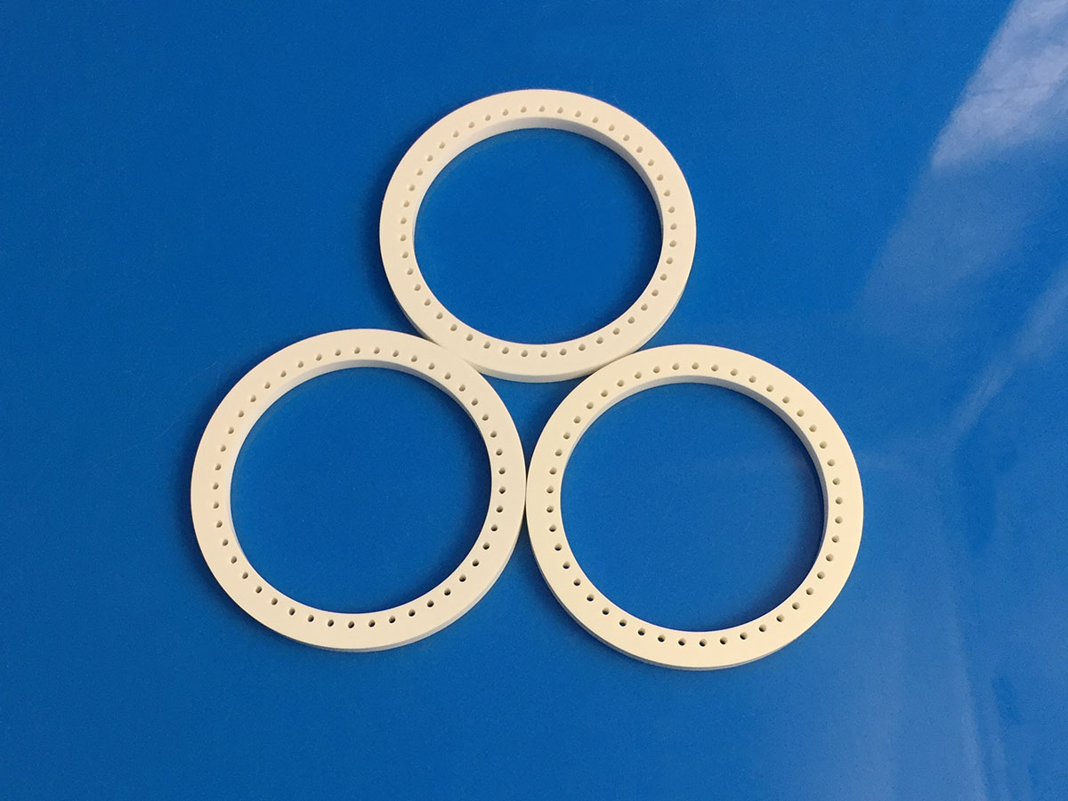 用于OLED和MBE扩散室的热解氮化硼 (PBN) 环