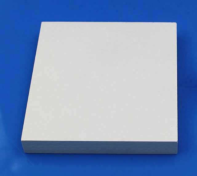 High thermal conductivity interface materials on electric vehicles