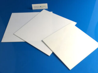 Alumina ceramic substrates for the automotive industry