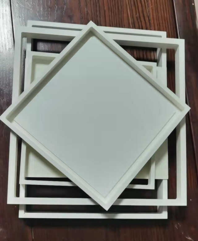 Ceramic Boron Nitride Setters For Sintering Nitride Ceramics