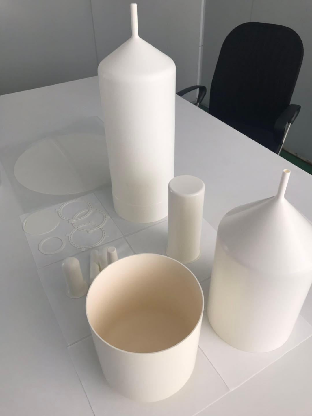 热解氮化硼 (PBN)