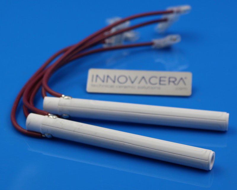 Whether the ceramic electric heating tube will leak during the heating process?