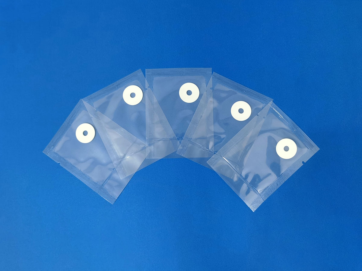 High purity PBN washer for semiconductor