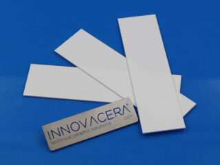 Alumina (Al2O3) Ceramic Substrates for Resistors