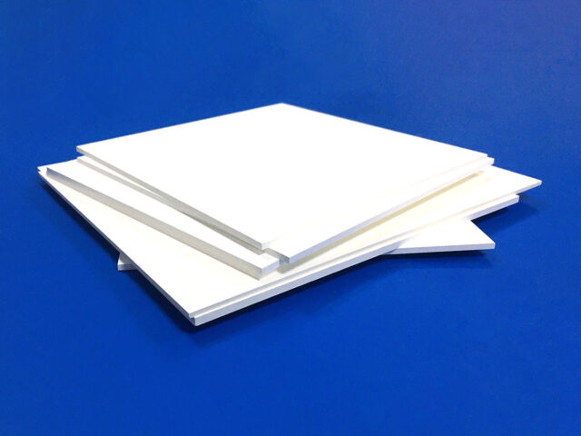 Boron Nitride Ceramics Sintered Setter Plate For Sintering AlN Si3N4 Substrates