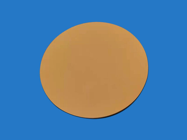 ESD (Electro-Static Discharge) safe microporous ceramic vacuum Chuck