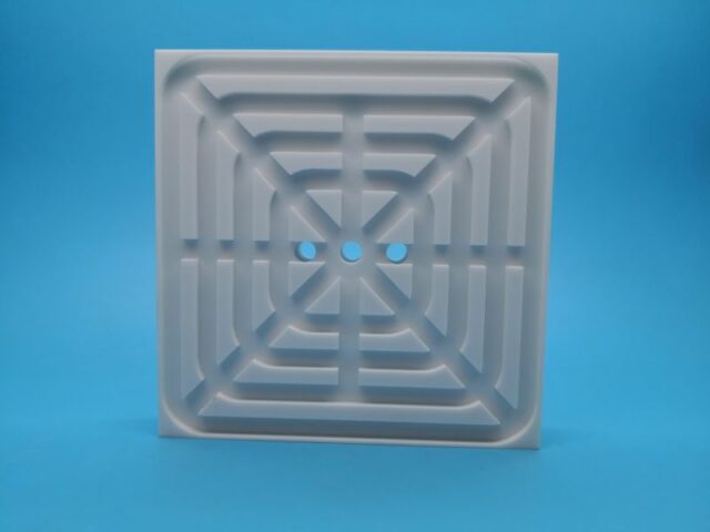 Why Aluminum Nitride (AlN) ceramic is a preferred choice for substrate and thermal management applications?