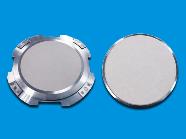 Application case of Ceramic Micropore Chuck in semiconductor display panel photovoltaic medical industry