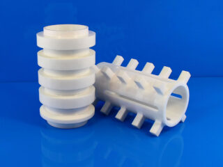 Wear Resistance Zirconia Ceramic Rotator for Sand Milling Machine