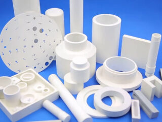 Boron Nitride Ceramics - Hot Press Sintering