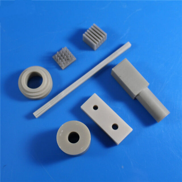Why is Machining Aluminum Nitride Ceramics
