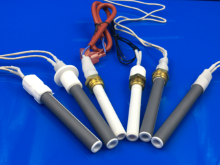 New Arrival: Black Coated Ceramic Igniter