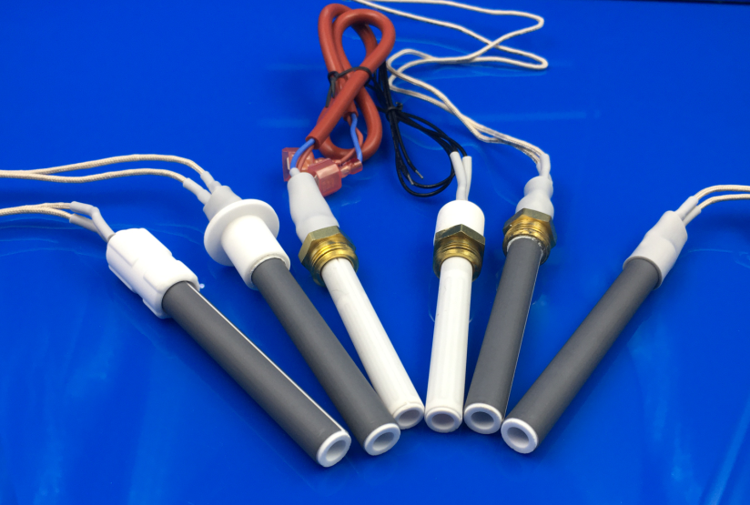 新品上市：黑色涂层陶瓷点火器