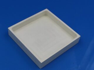 氮化硼玻璃熔化坩埚