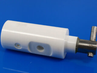 Why Zirconia Ceramic Plunger Is Better Than Metal Plunger?