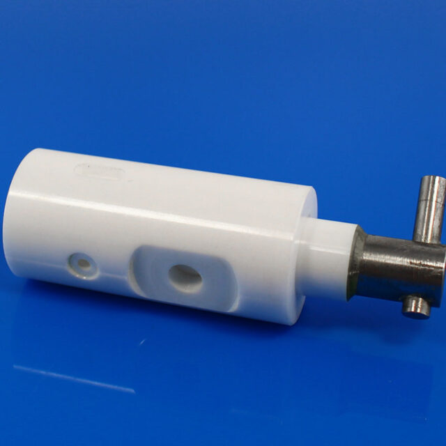 Why Zirconia Ceramic Plunger Is Better Than Metal Plunger?