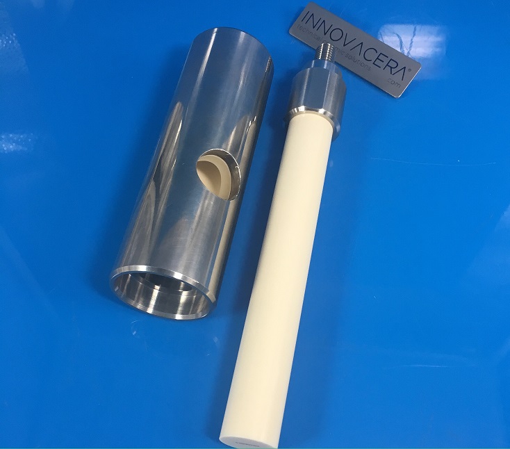 陶瓷柱塞 - 工业泵的最佳选择