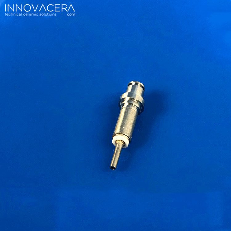 由英诺华（Innovacera）生产陶瓷金属化组件