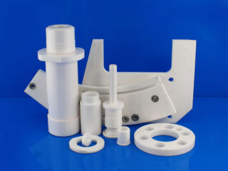 What are the advantages of zirconia ceramics over alumina ceramics?