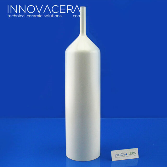 Pyrolytic Boron Nitride/PBN Ceramic MBE Crucible for Microelectronics Industrial