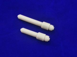 Aluminum Nitrides (AlN) nozzles for Plasma Etch Equipment