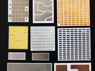 Active Metal Brazed (AMB) Ceramic Substrate