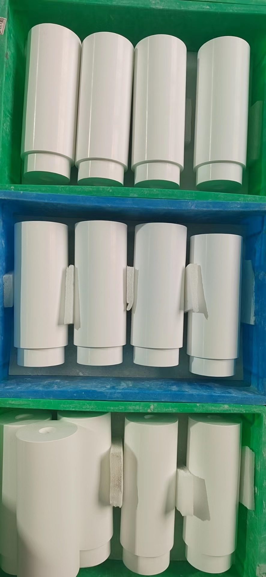 Bloque de cerámica de zirconio para odontología