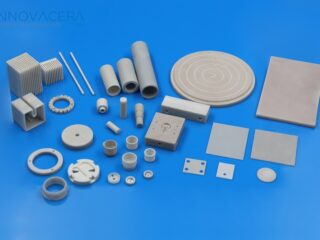 Aluminum Nitride - High Thermal Conductivity Material