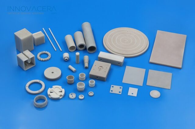 Nitruro de aluminio: material de alta conductividad térmica