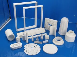What are the uses of Boron Nitride Ceramics?