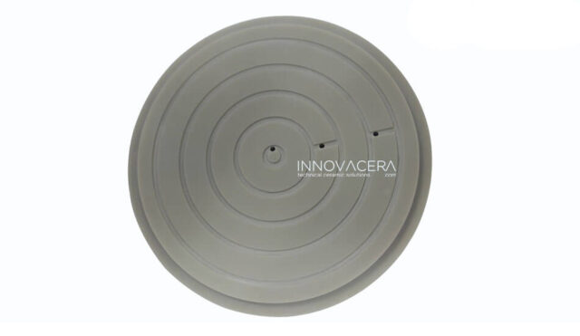 ALN Heater Substrate For Semiconductor-Manufacturing
