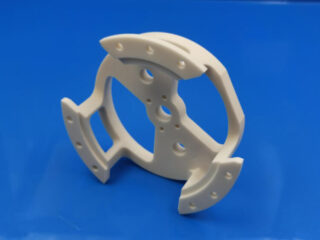 Alumina Ceramic Parts as Photolithography Machines in the Semiconductor Industry