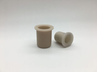 Crisol de cerámica de nitruro de aluminio (AlN)